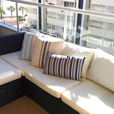 Frente Al Mar Apartment Cullera