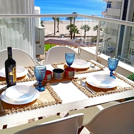 Frente Al Mar Apartment *