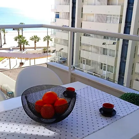 Apartment Frente Al Mar