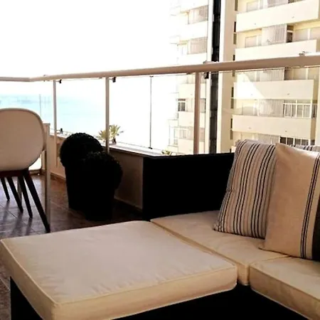 Apartment Frente Al Mar