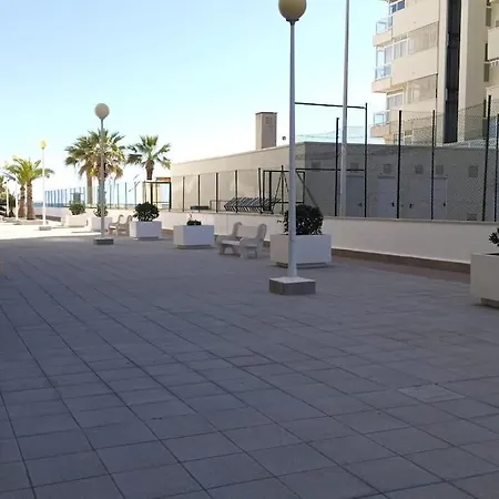 Frente Al Mar Apartment Cullera